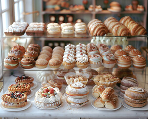 Bakery in town