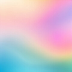 Obraz premium blur gradient background 