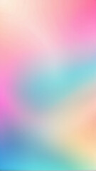 Obraz premium blur gradient background 