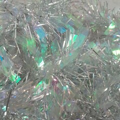 Fototapeta premium Psychedelic pattern, blurred background colorful illustration in abstract style. 