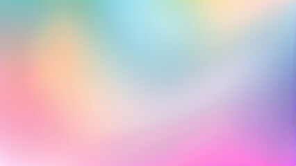 Obraz premium blur gradient background 