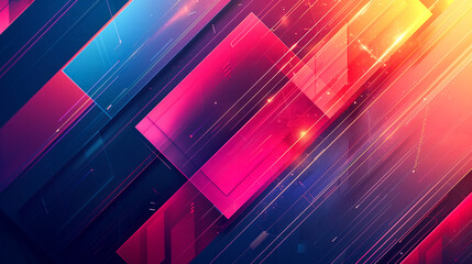 a futuristic texture background using digital elements and neon hues