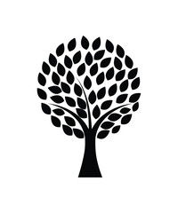 tree icon, vector best flat icon.