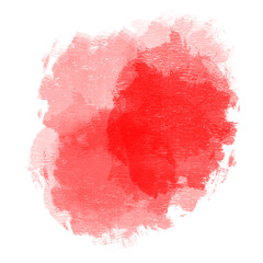 watercolor brush strokes