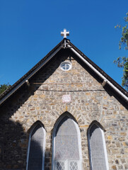 Christ Church Warleigh in Dickoya - Sri Lanka It is in the Central Province of Sri Lanka, in Dickoya, near the Nuwara Eliya District along the Hatton-Norwood road through the Warleigh Division.