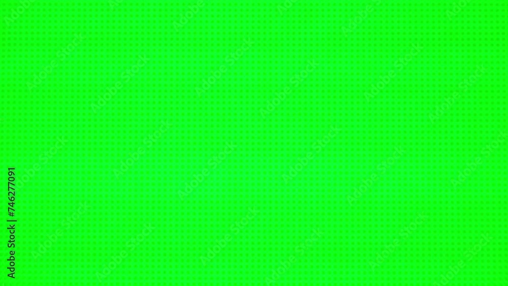 Poster digital pixel led screen with colorful neon light footage changing colors blue red green on loop. cl