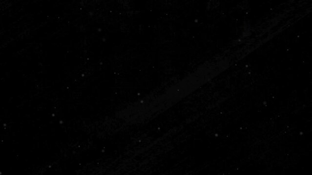 mouse cursor by clicking skip button on a black background motion graphics video animation computer