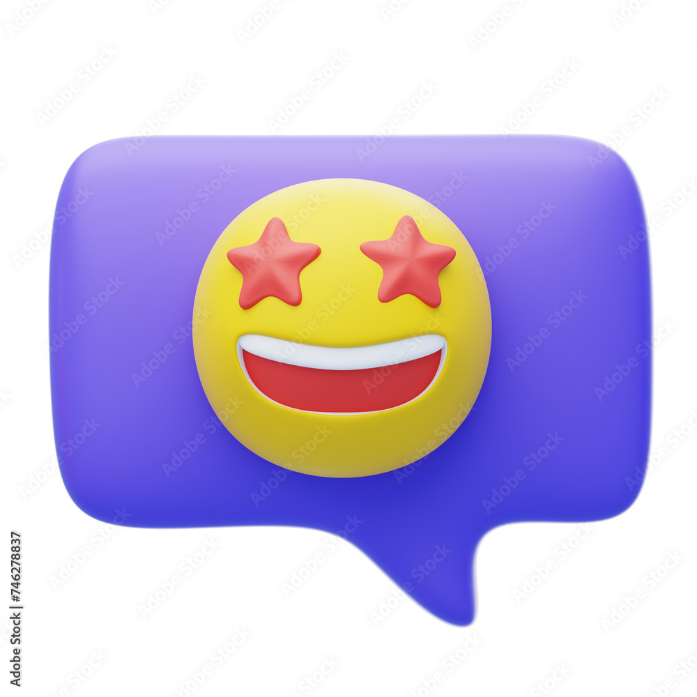 Poster 3d positive feedback amplifying success. 3d illustration, 3d element, 3d rendering. 3d visualization