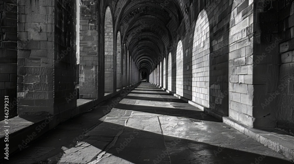 Poster perspective change techniques: using different viewpoints or perspectives to make the photograph mor