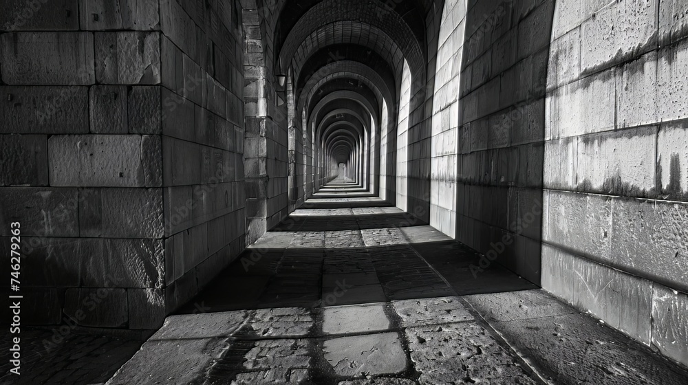Poster perspective change techniques: using different viewpoints or perspectives to make the photograph mor