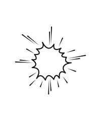 pop icon, vector best flat icon.