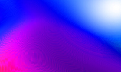Beautiful gradient blue purple and white light abstract background.