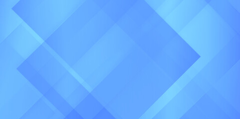 Abstract blue background with modern geometric line pattern, Abstract Blue Triangle business concept background, Trendy and vibrant modern geometric style gradient blue background.	