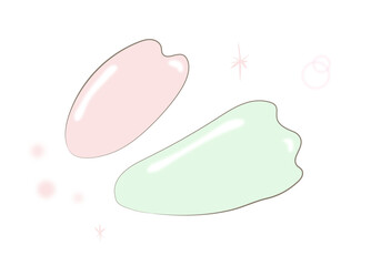 かっさプレート