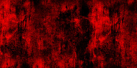  Abstract dark red texture of a grunge concrete wall with cracks and scratches background. distressed grunge concrete wall texture. abstract vintage of old surface texture background. marble texture.