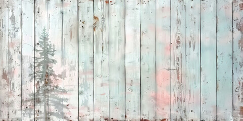 white wood texture wall background, vintage wood wall background, vertical white wooden old retro banner