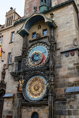 Prague city capital of Czech Republic