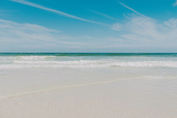 Blue Skies in Panama City Beach