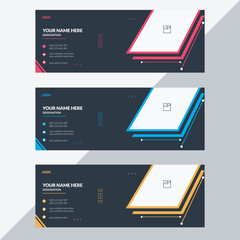 Corporate Social Media Cover Design, Social Media Cover Banner, Business Social Media Cover