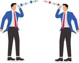 Talking, Voice,Bombing,Missile,Abstract,Adult,Aggression, Businessman