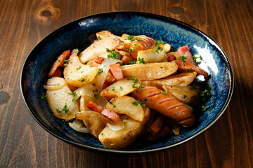 ジャーマンポテト