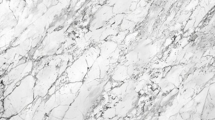 Seamless white marble texture background, luxury wall design, elegant neutral home decor, luxurious tile material AI Generative