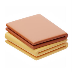 3D Towel Set Embracing Cleanliness And Comfort 