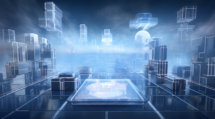 digitalization and future backgound