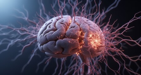  Neural network in action - A visual metaphor for artificial intelligence