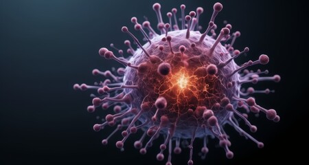  Viral Infection - A Close-Up Look at the Science of Pandemics
