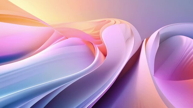 A minimalist landscape of simple shapes and lines shifts and transforms guided by the smooth and smooth melodies of RB music creating a mesmerizing and visual experience.