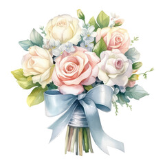 A beautiful bouquet of pink roses, perfect for a romantic occasion