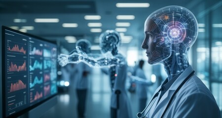  The Future of Healthcare - Advanced Technology Meets Human Care