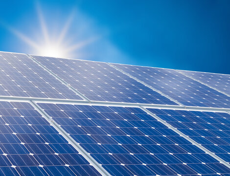 solar panel 4k high quality stock images 