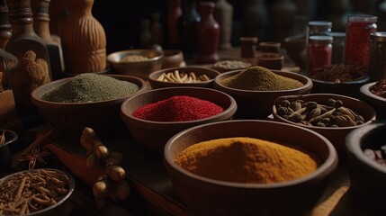 spices