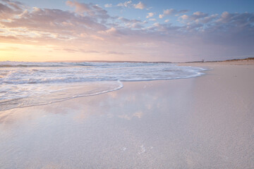 Llevant beach, Formentera, Pitiusas Islands, Balearic Community, Spain