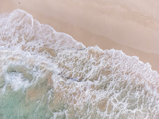 Es Arenals, Migjorn beach, Formentera, Pitiusas Islands, Balearic Community, Spain