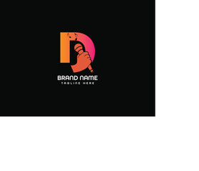 letter combination mark logo