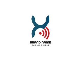 letter combination mark logo