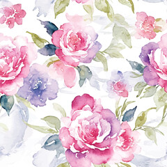 watercolors seamless patterns design, pattern design, repeat design