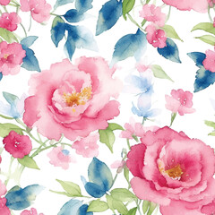 watercolors seamless patterns design, pattern design, repeat design