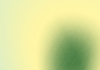 緑と黄色のグラデーションの背景イラスト - obrazy, fototapety, plakaty