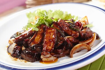 Asian Food & Beverage