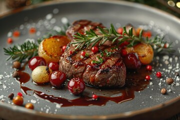 Steak photography capturing the essence of gourmet cuisine