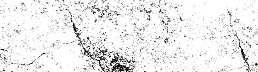  White abstract vector grunge surface splatter splashes wall cracks and scratches. Grunge black and white crack wall texture. earth tone, vintage overley distress splatter spray vector art. - obrazy, fototapety, plakaty