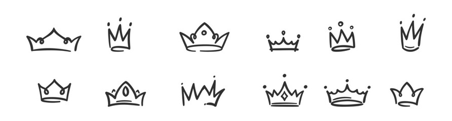 Battery charge indicator logo collection. Vector illustration.