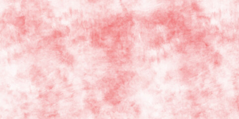Abstract fringe and bleed paint drips and drops pink background. Modern abstract watercolor background with watercolor splashes. Pink scraped grungy background Fantasy light red grunge pink-white back