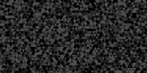 	
Abstract geometric background vector seamless technology gray and white background. Minimal geometric pattern gray Polygon Mosaic triangle Background, business and corporate background.