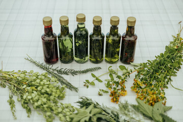 herbal medicine home made healthy