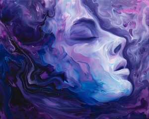 Epilepsy awareness art exhibit vibrant expressions of life with seizures